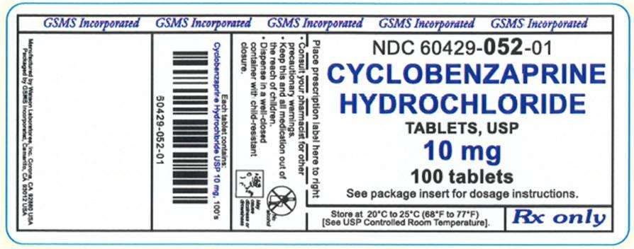 Cyclobenzaprine Hydrochloride