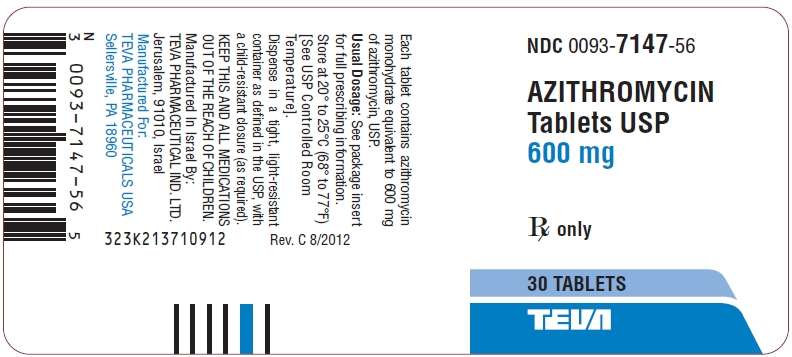 Azithromycin