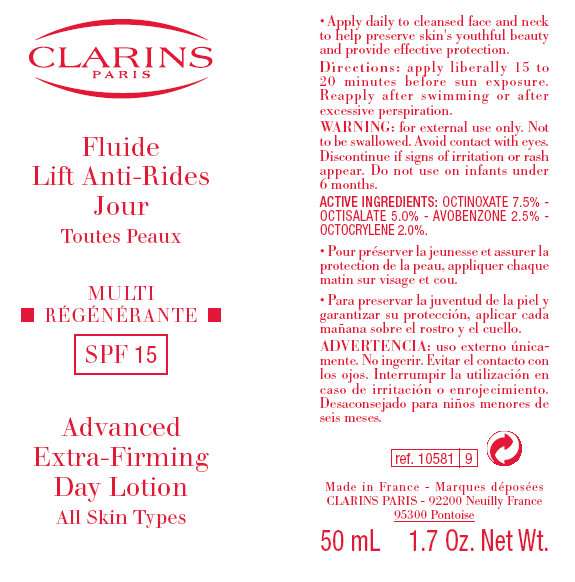 Clarins Advanced Extra-Firming Day