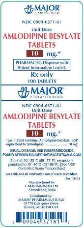 Amlodipine Besylate