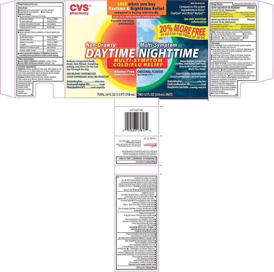 Daytime Nighttime