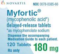 Myfortic