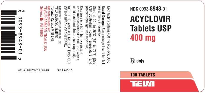 Acyclovir