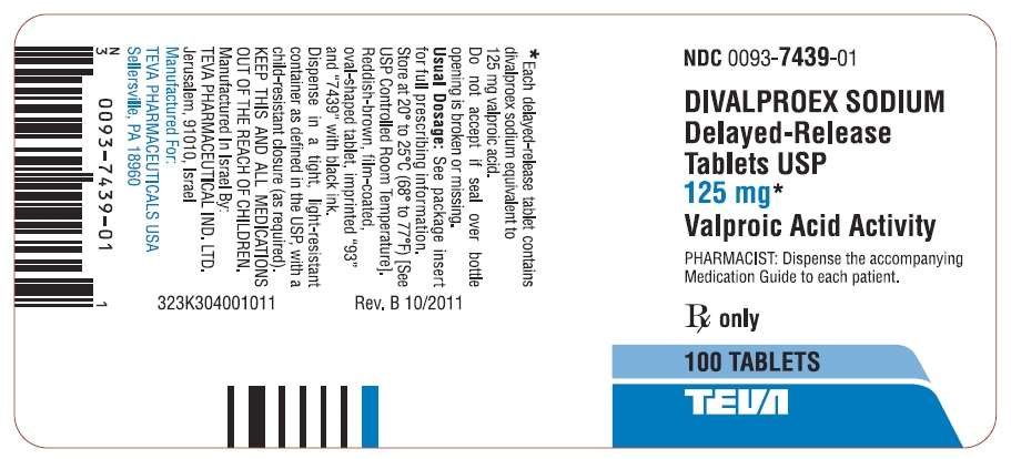 Divalproex Sodium