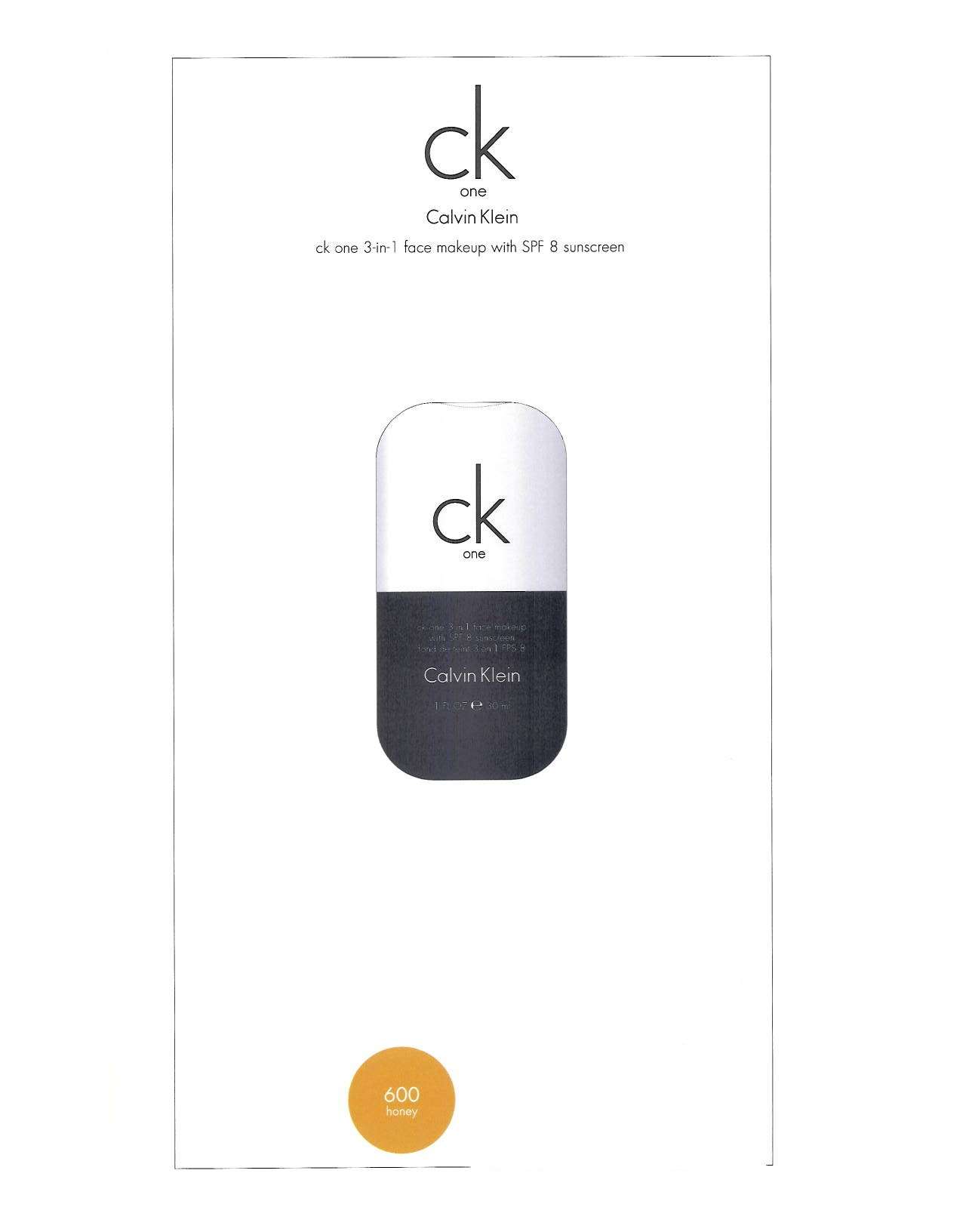 ck one 3-in-1 face makeup