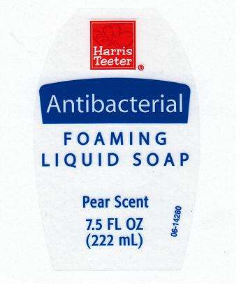 ANTIBACTERIAL FOAMING