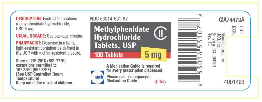 Methylphenidate Hydrochloride