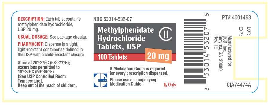 Methylphenidate Hydrochloride