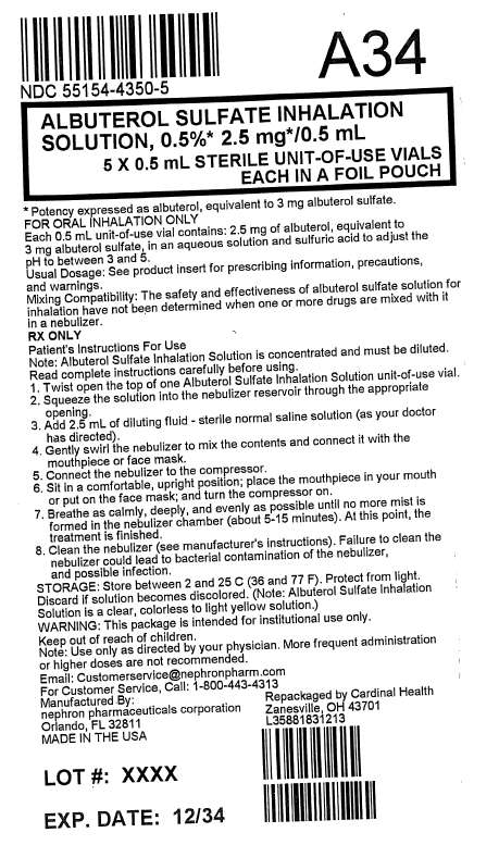 Albuterol Sulfate