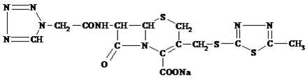 Cefazolin