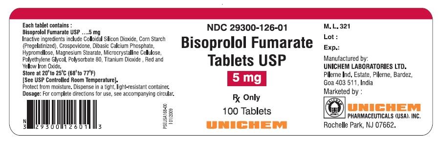 Bisoprolol Fumarate