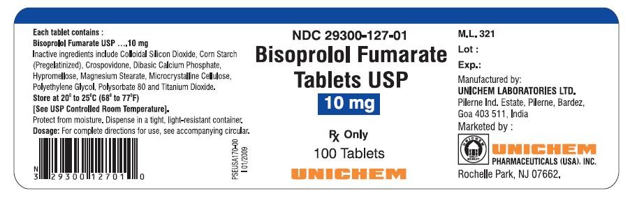 Bisoprolol Fumarate