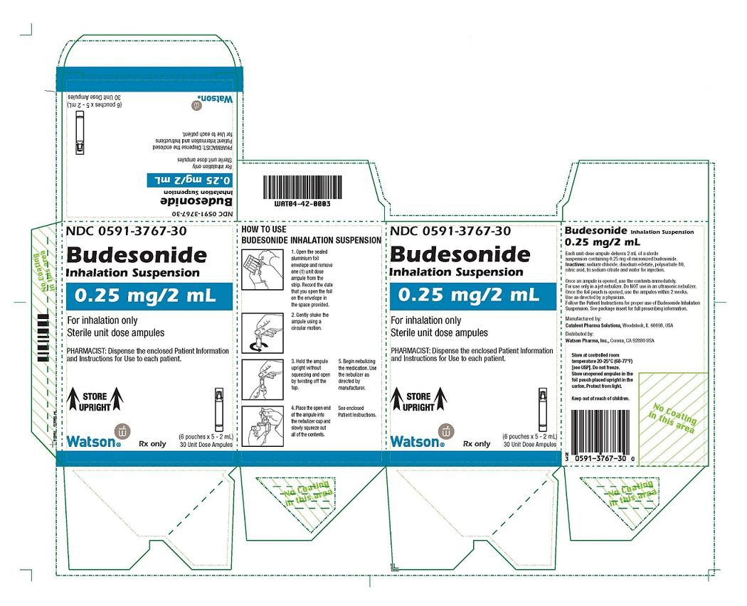 Budesonide Inhalation