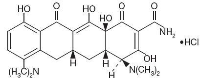 Minocycline Hydrochloride