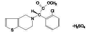 Clopidogrel bisulfate