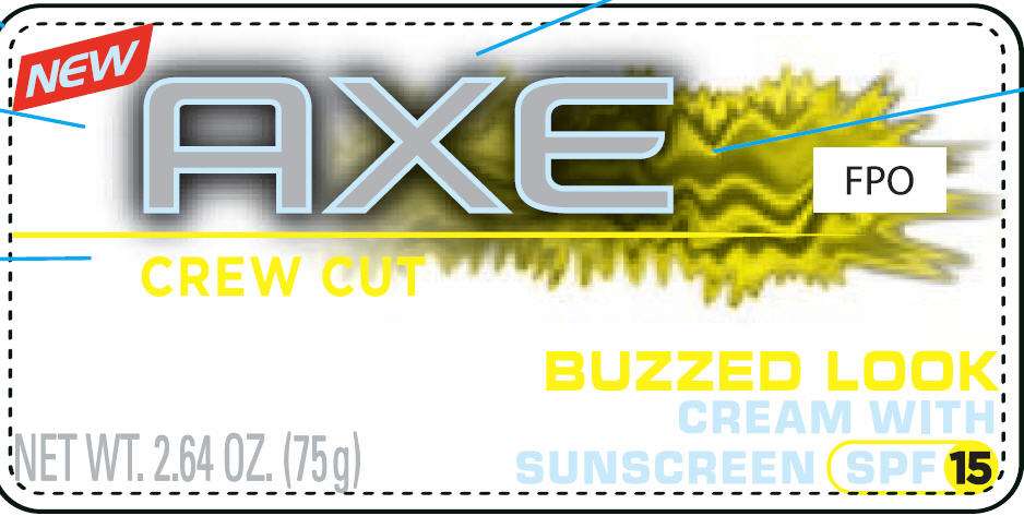Axe Crew Cut