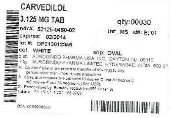 Carvedilol