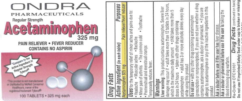 ACETAMINOPHEN