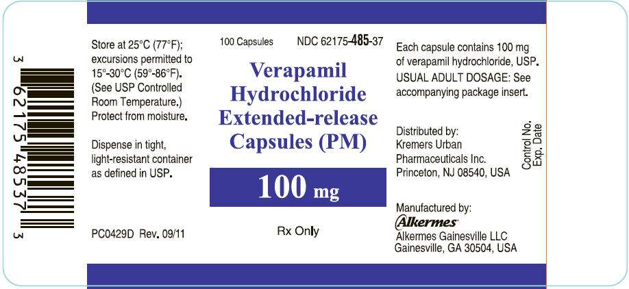 Verapamil Hydrochloride