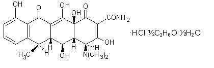 Doxycycline Hyclate