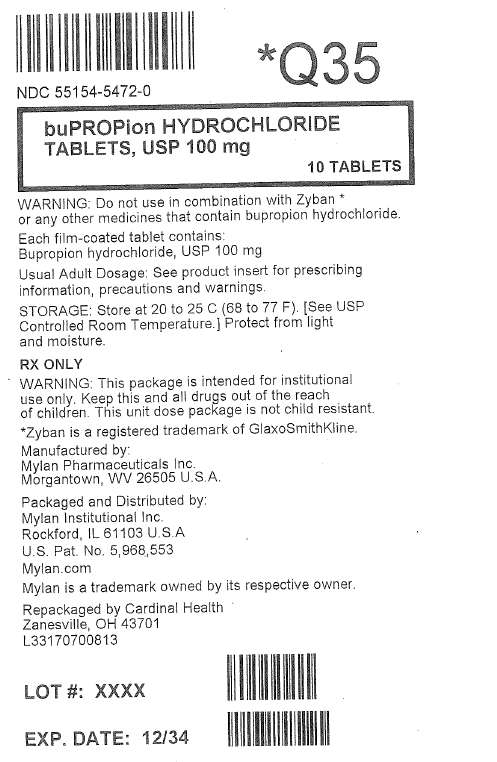 Bupropion Hydrochloride