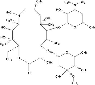 Azithromycin