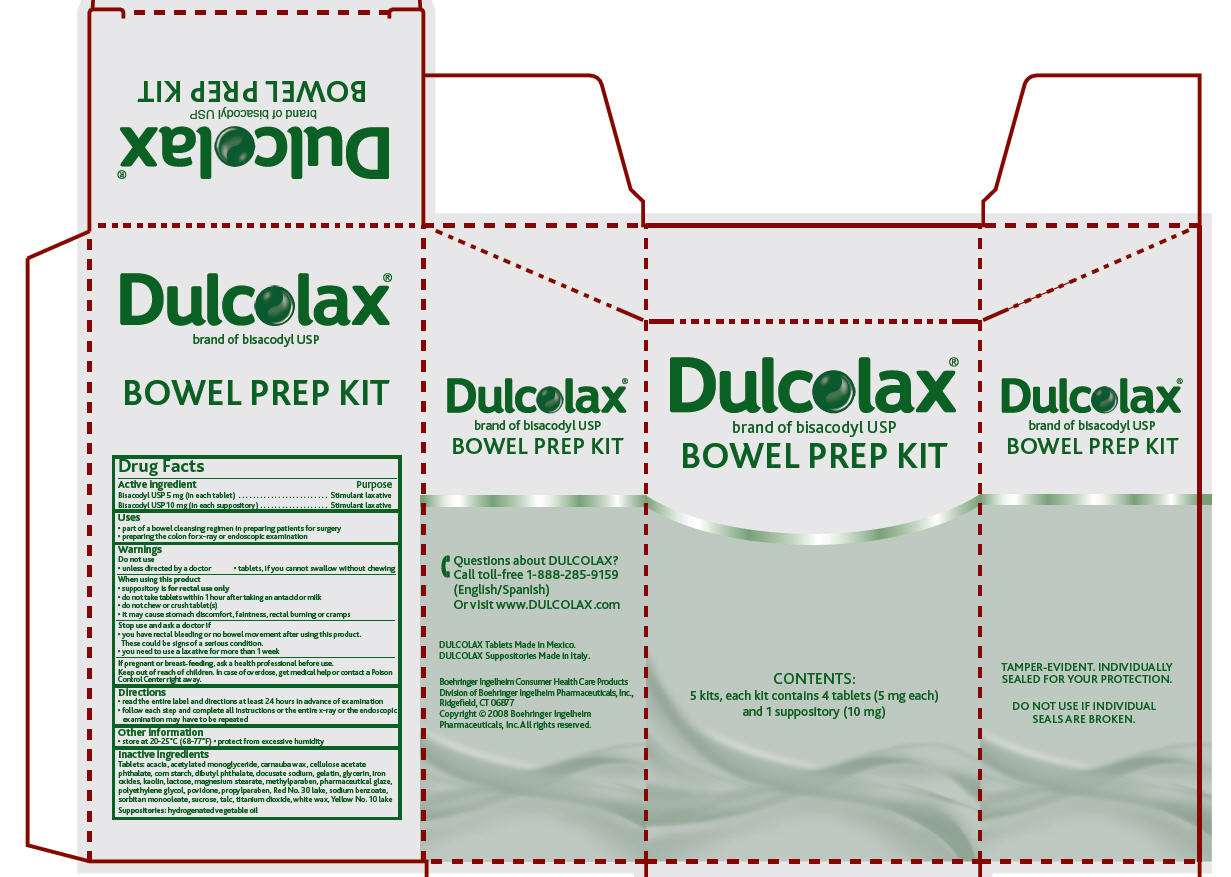 Dulcolax