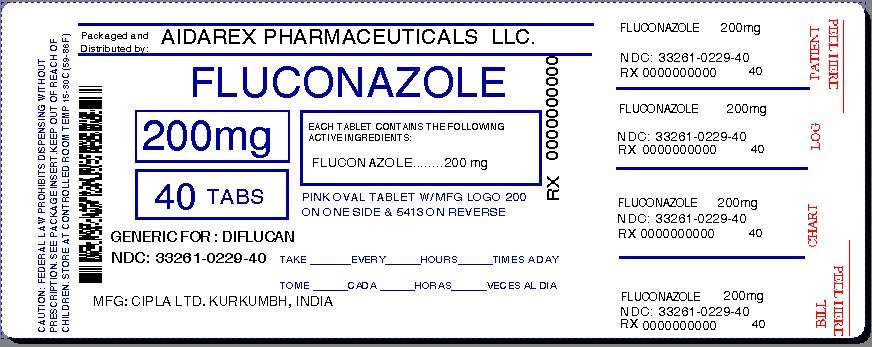 Fluconazole