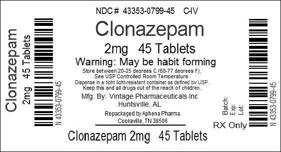 Clonazepam