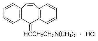 CYCLOBENZAPRINE HYDROCHLORIDE