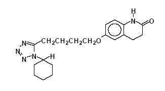 Cilostazol