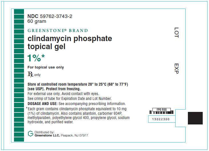 clindamycin phosphate