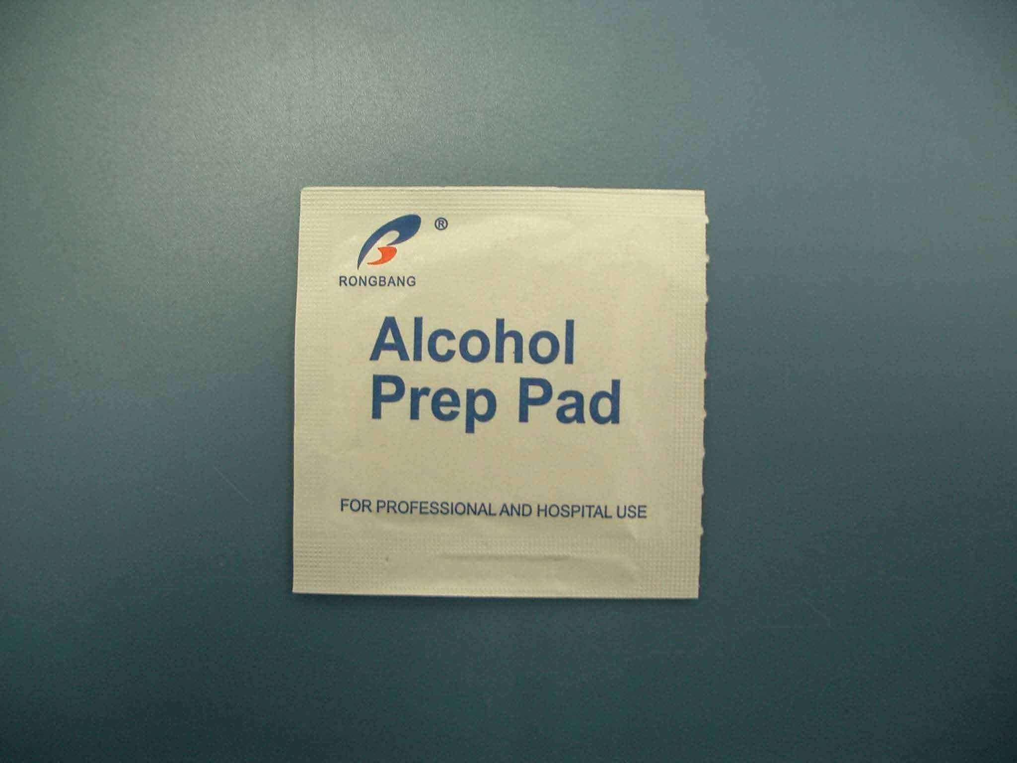 Alcohol Prep Pad