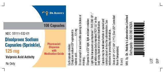 Divalproex sodium