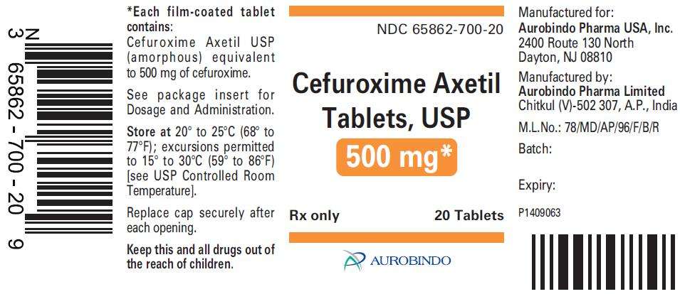 Cefuroxime Axetil