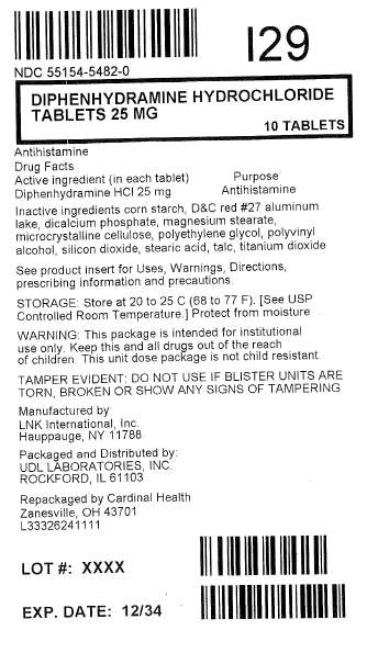 Diphenhydramine HCl