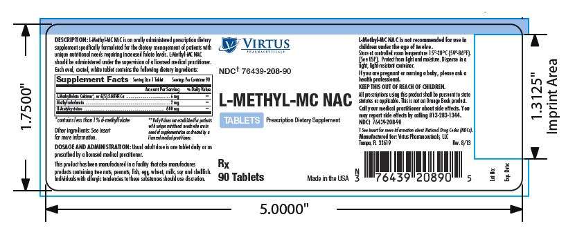 L-Methyl MC NAC
