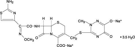 Ceftriaxone Sodium