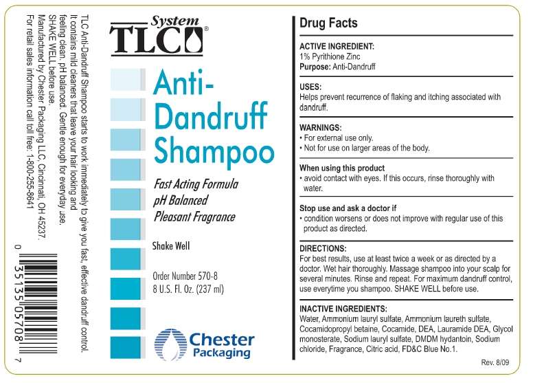 System TLC Anti-dandruff