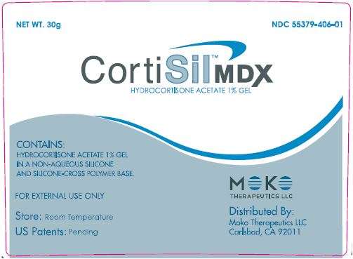 CortiSil MDX