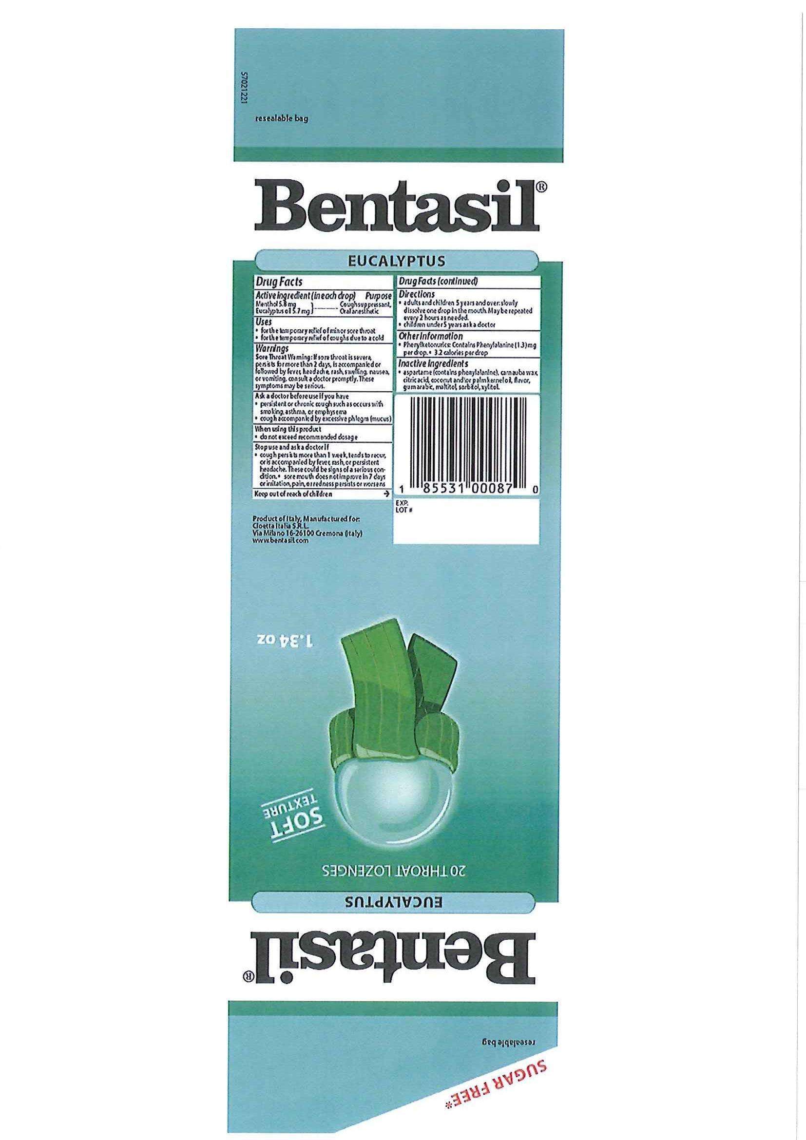 Bentasil