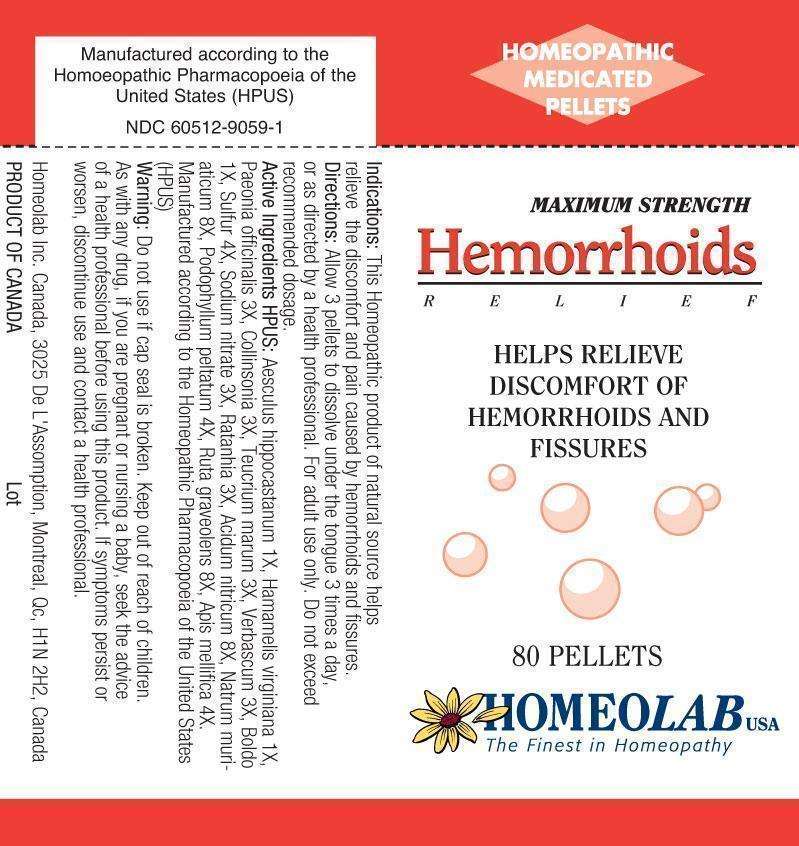 HEMORRHOIDS RELIEF