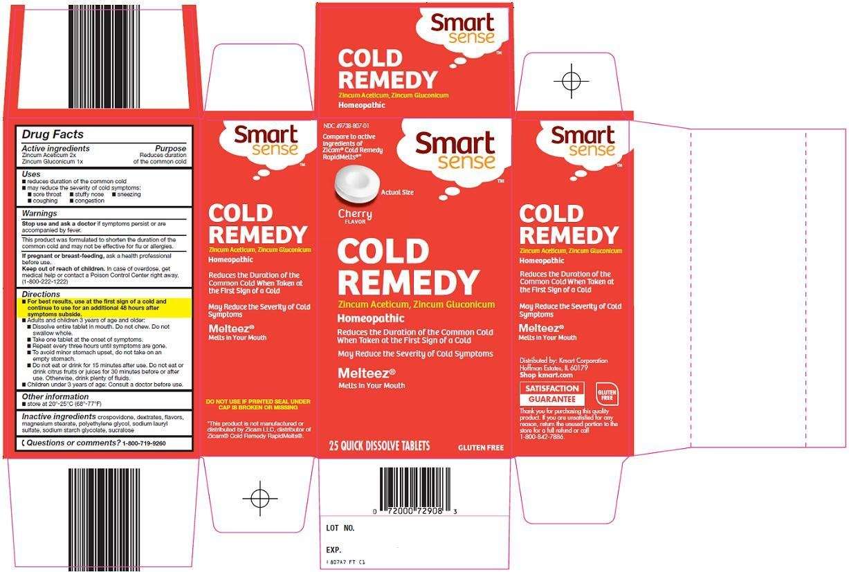 Smart Sense Cold Remedy