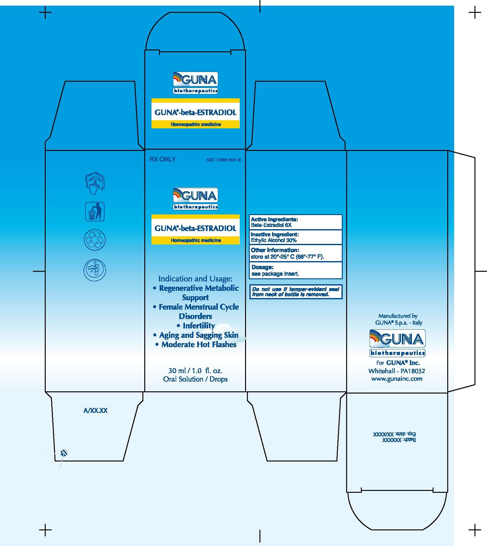 GUNA-Beta-ESTRADIOL