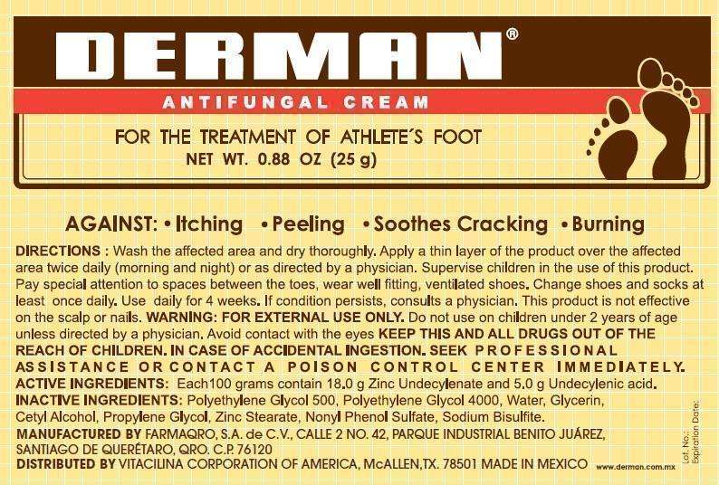 Derman Antifungal