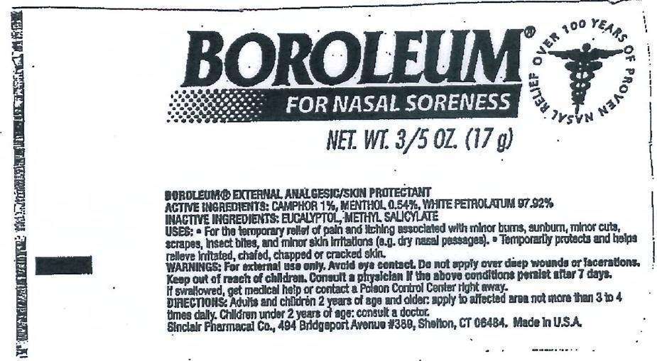 Boroleum