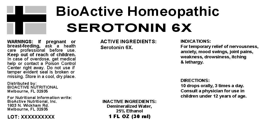 Serotonin