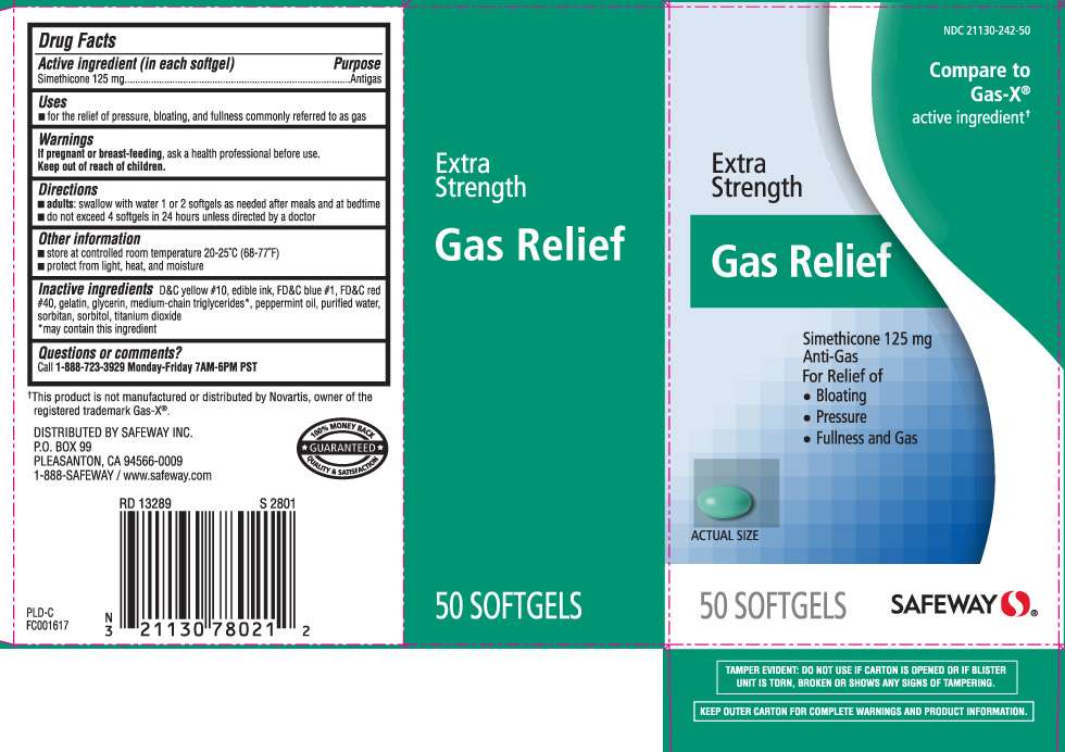 Gas Relief