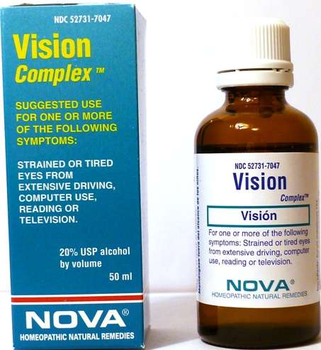 Vision Complex