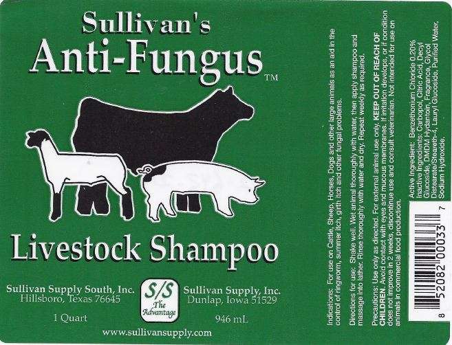 Anti-Fungus